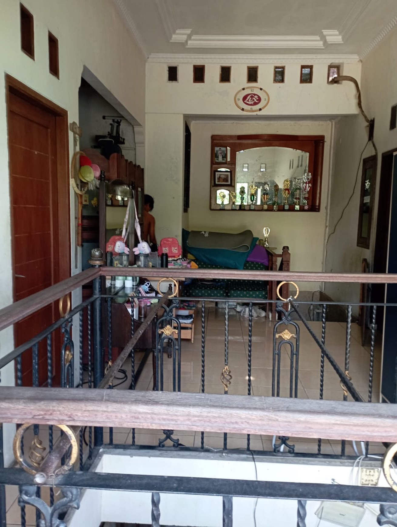Rumah Bagus Di Jl Teratai, Larangan Indah Ciledug Tangerang