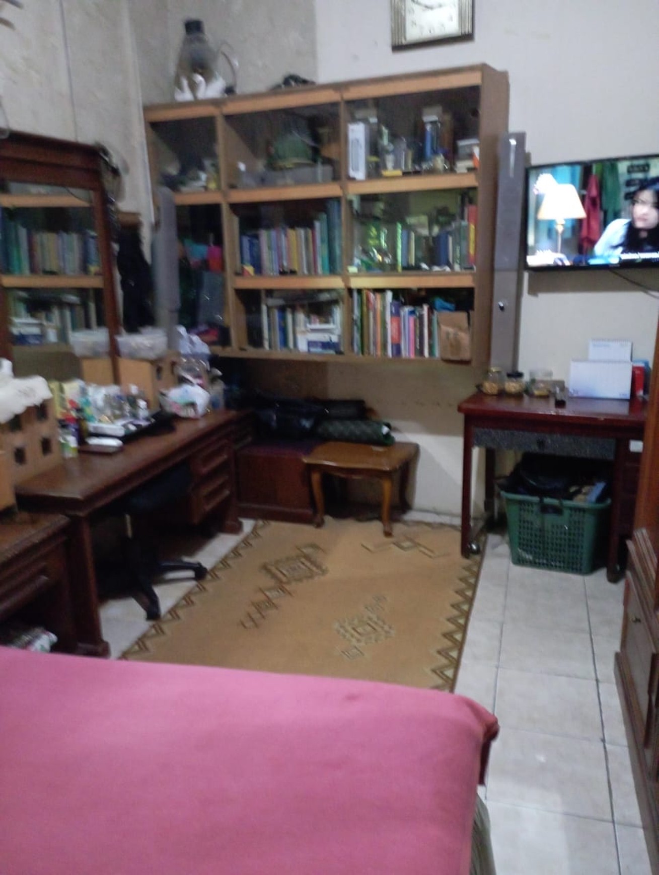 Rumah Bagus Di Jl Teratai, Larangan Indah Ciledug Tangerang