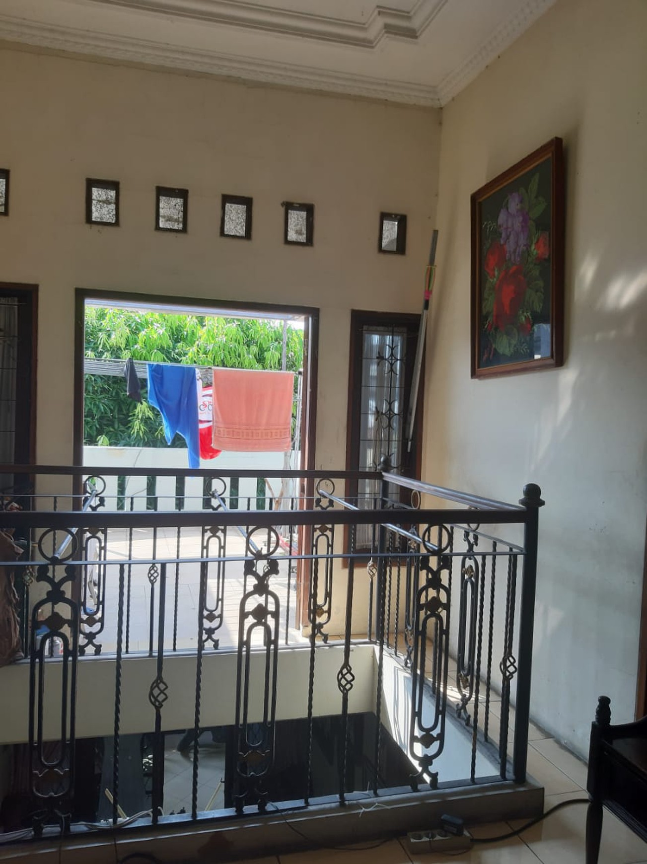 Rumah Bagus Di Jl Teratai, Larangan Indah Ciledug Tangerang