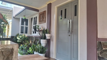 Rumah Bagus Di Mahagoni Park Graha Raya Bintaro Jaya