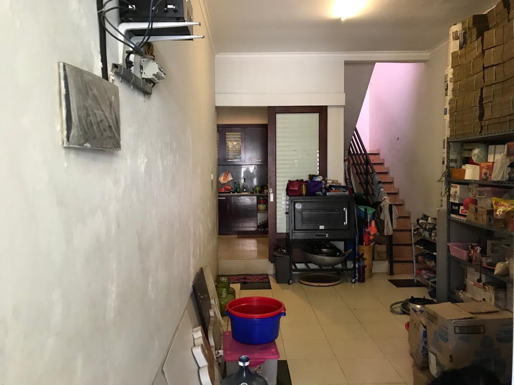 Rumah mewah siap huni di surabaya timur dekat kampus upn gunung anyar