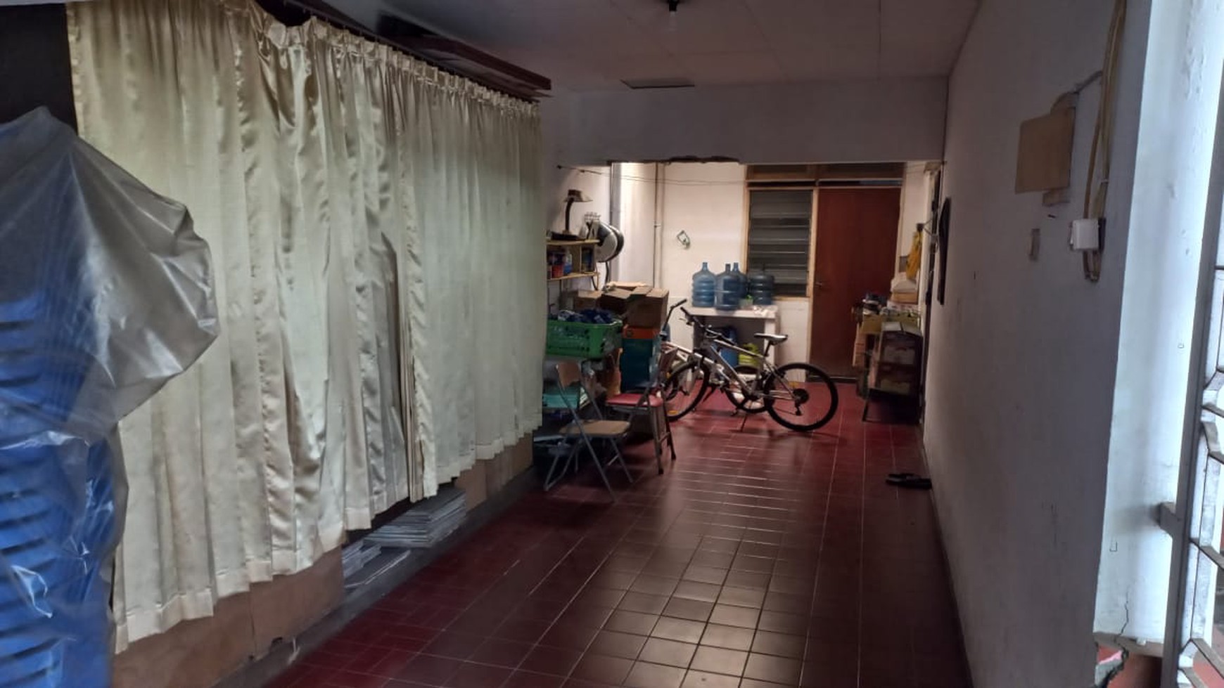 Jual cepat rumah siap huni nginden intan barat strategis dekat kampus ubaya dan perbanas