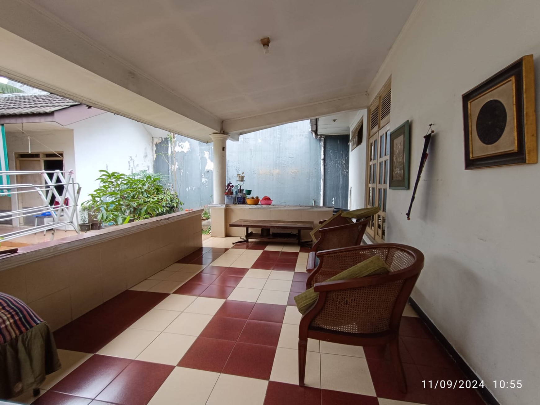 Dijual Rumah Sangat Strategis di Pancoran, Berada di Tepi Jalan dan Cocok Untuk Aneka Usaha