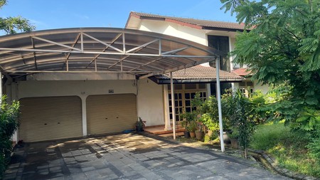 Dijual Rumah Sangat Strategis di Pancoran, Berada di Tepi Jalan dan Cocok Untuk Aneka Usaha