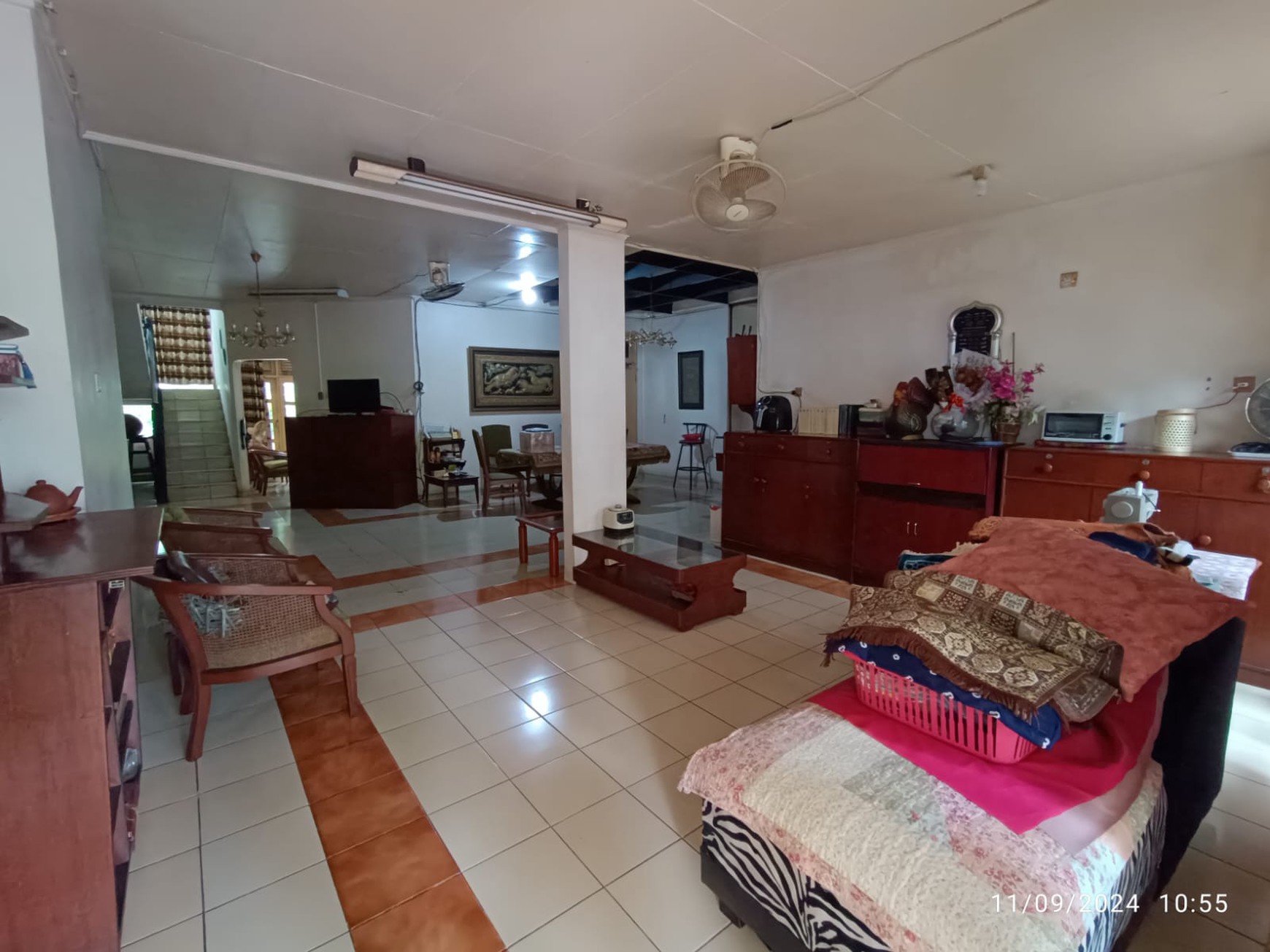 Dijual Rumah Sangat Strategis di Pancoran, Berada di Tepi Jalan dan Cocok Untuk Aneka Usaha