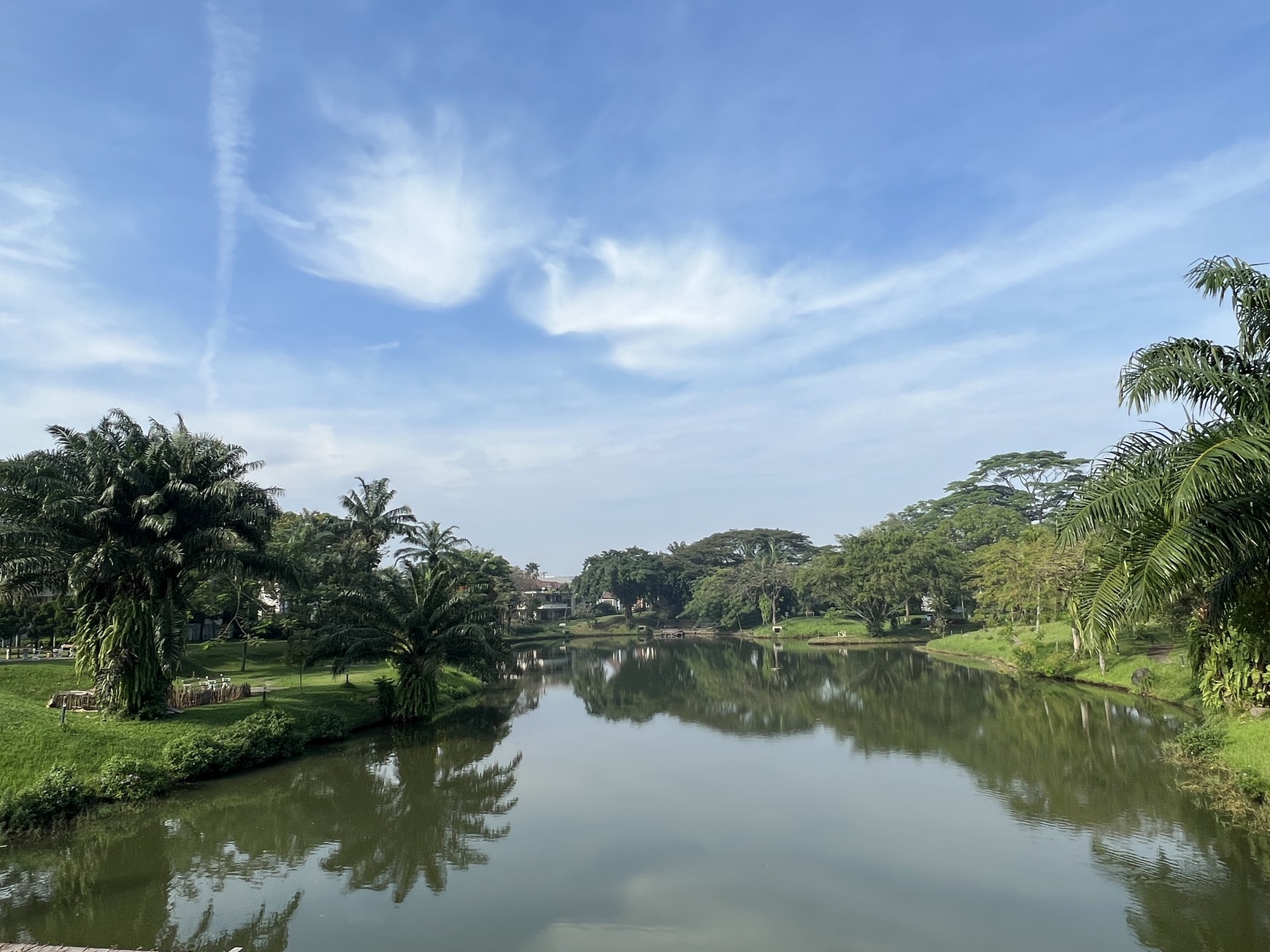Dijual Kavling View Danau, Taman Telaga Golf BSD City