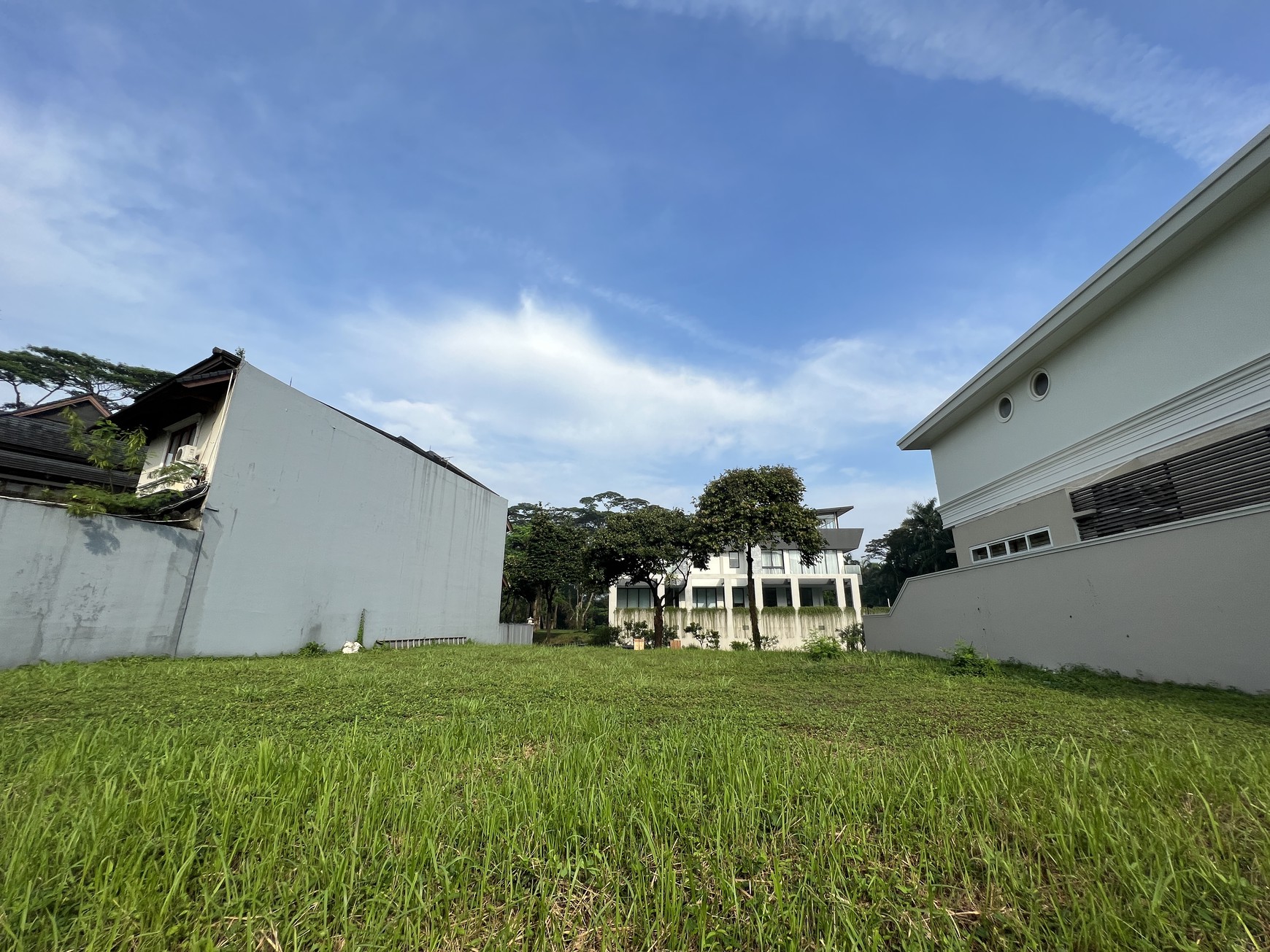 Dijual Kavling View Danau, Taman Telaga Golf BSD City