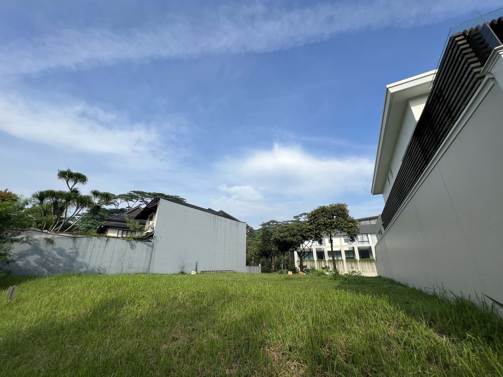 Dijual Kavling View Danau, Taman Telaga Golf BSD City