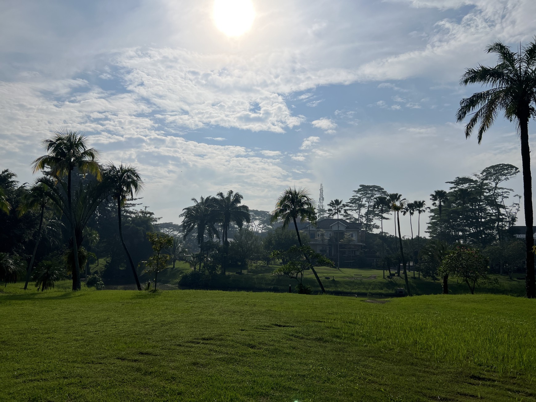 Dijual Kavling View Danau, Taman Telaga Golf BSD City