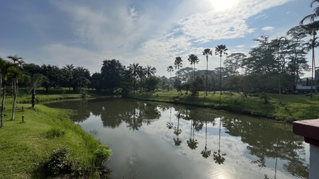 Dijual Kavling View Danau, Taman Telaga Golf BSD City