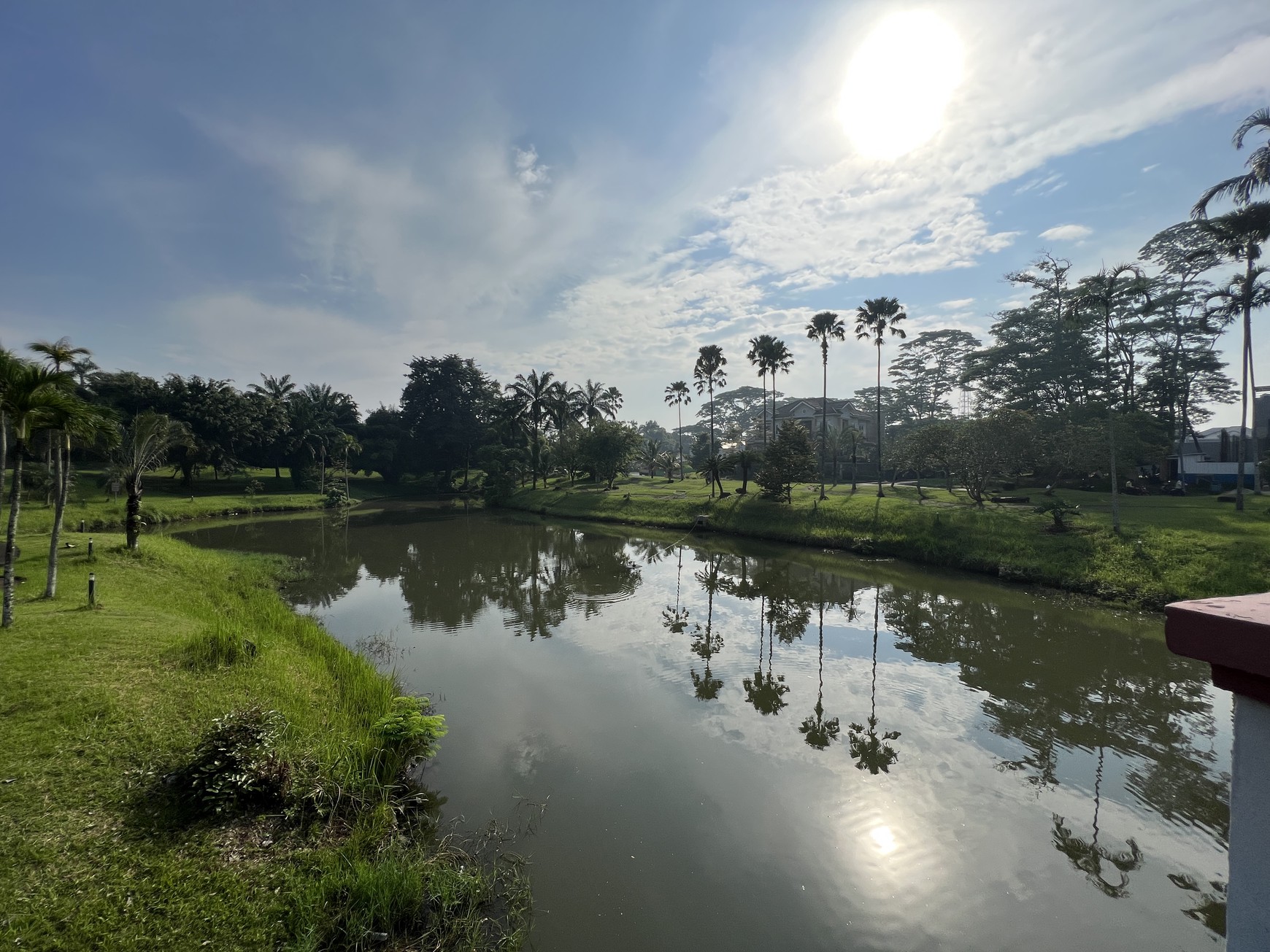 Dijual Kavling View Danau, Taman Telaga Golf BSD City
