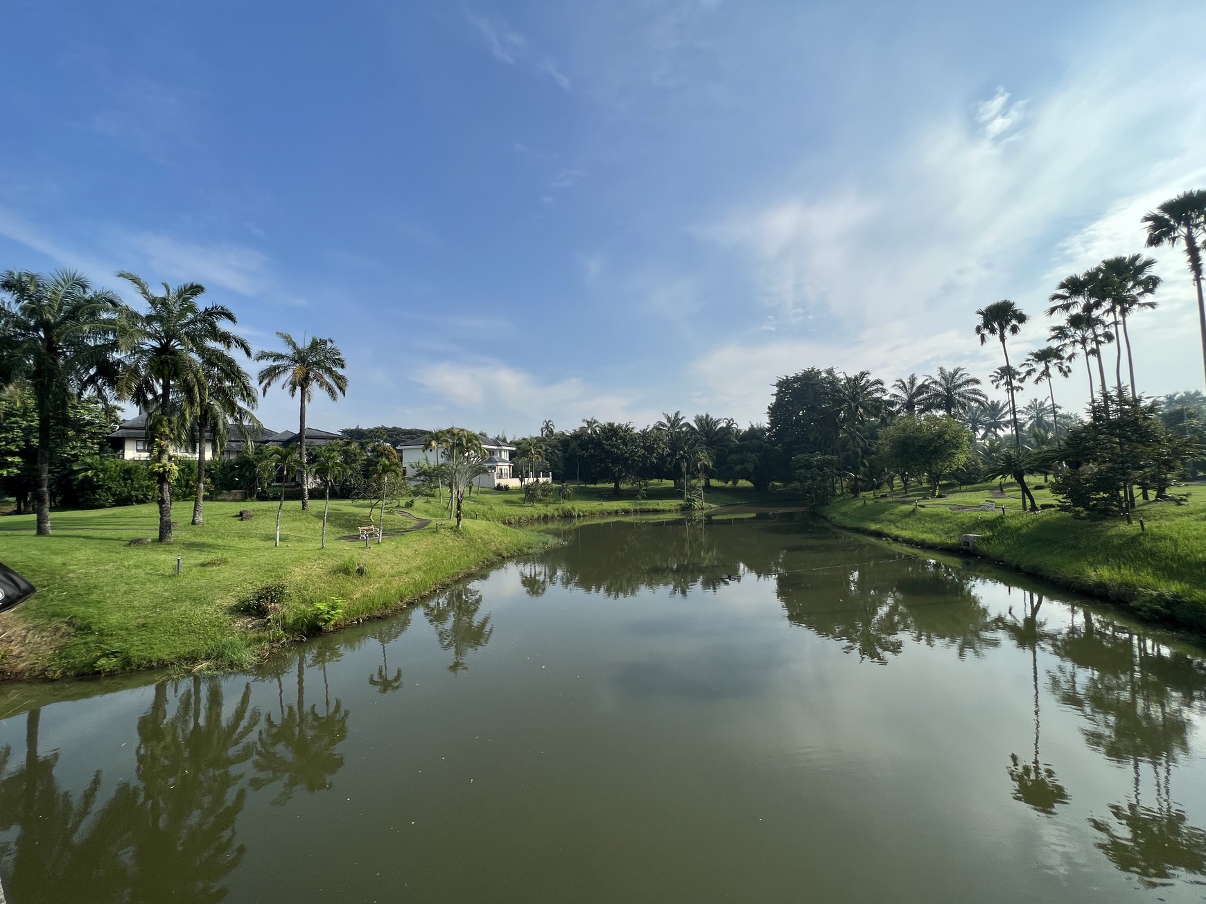 Dijual Kavling View Danau, Taman Telaga Golf BSD City
