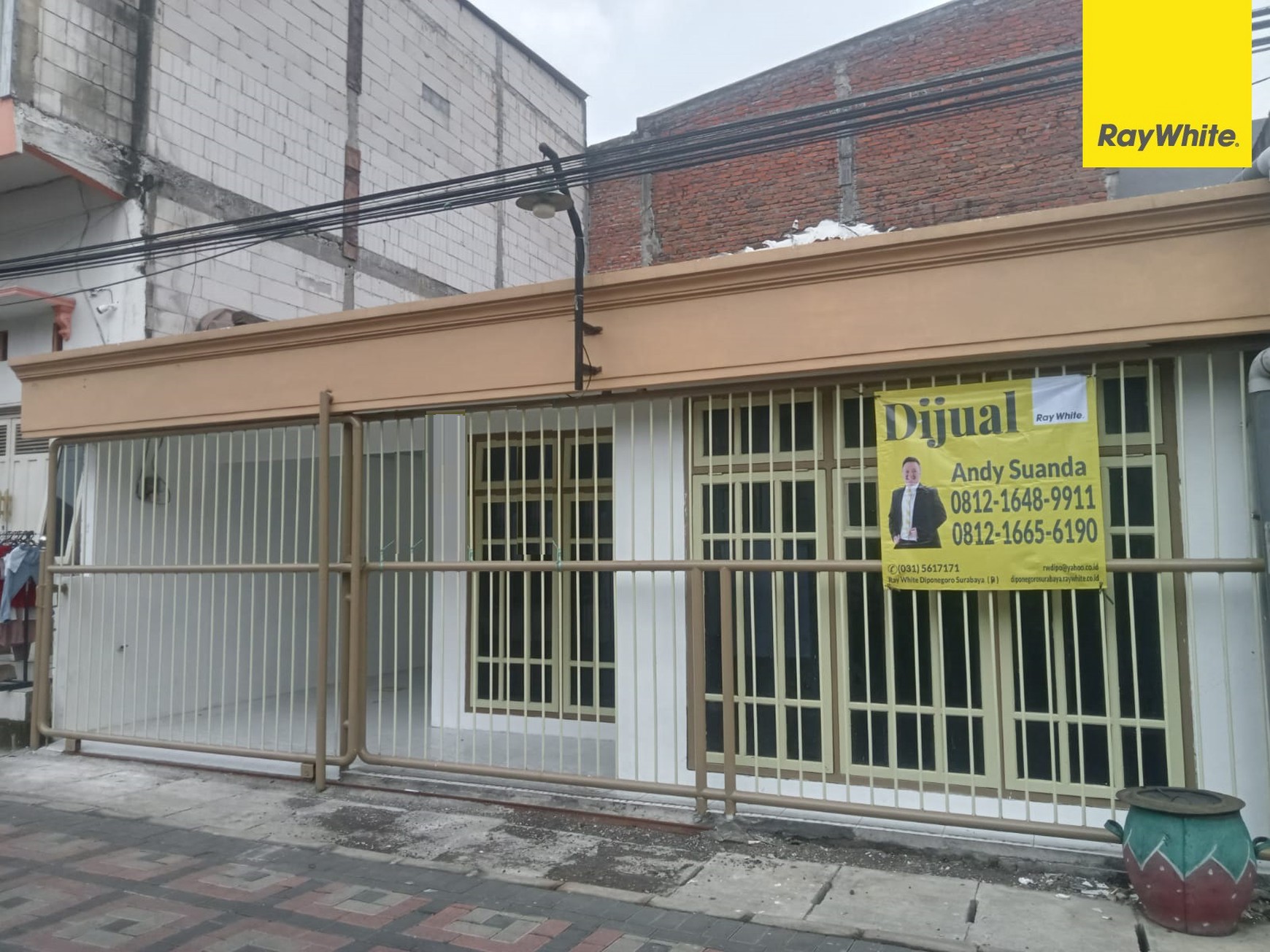Dijual Rumah Murah di Gumuk Galeng Simomulyo Surabaya Pusat