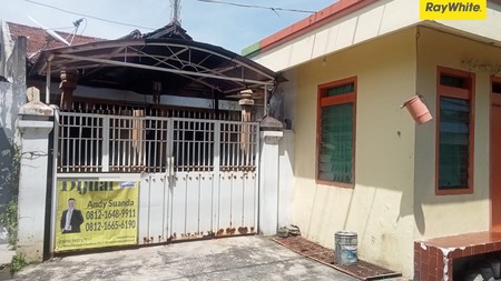 Dijual Rumah di Jalan Wonorejo Tegalsari Surabaya Pusat