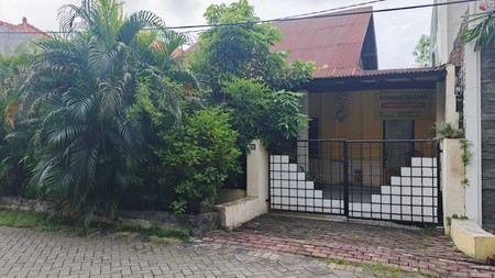 Dijual Cepat Rumah Siap Huni Lokasi Di Jl Ikan Munsing Perak Surabaya