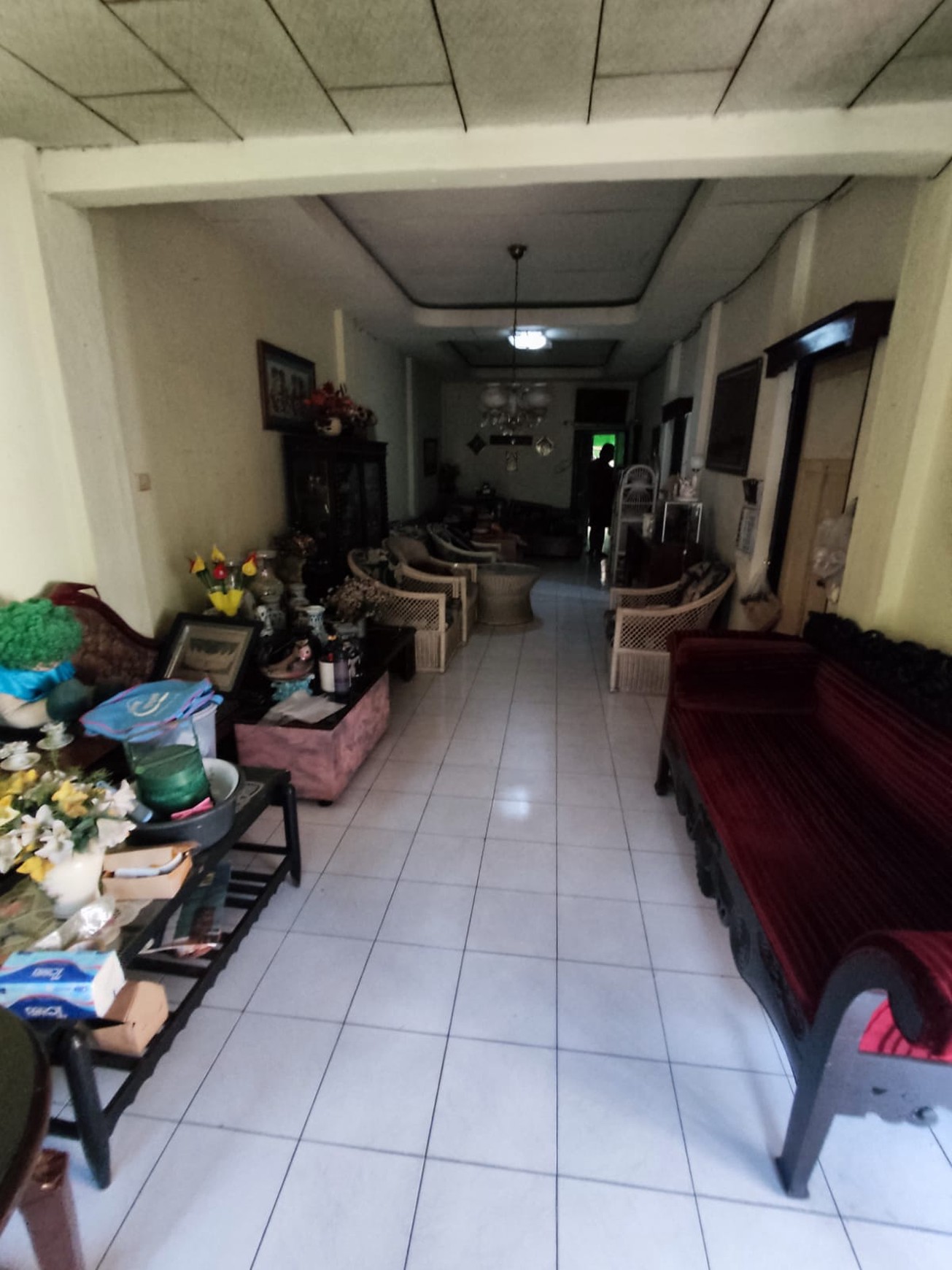 Dijual Cepat Rumah Siap Huni Lokasi Di Jl Ikan Munsing Perak Surabaya