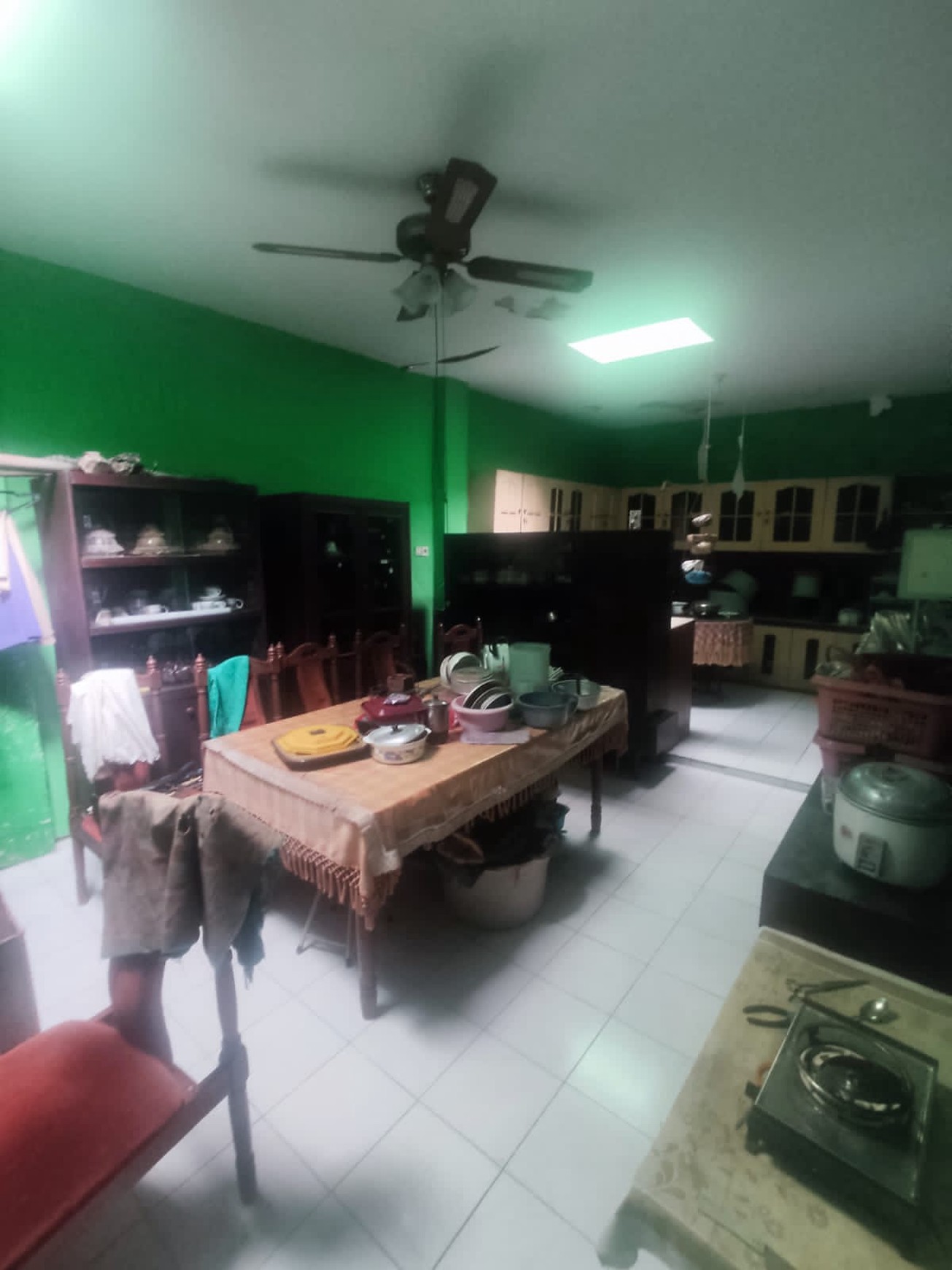 Dijual Cepat Rumah Siap Huni Lokasi Di Jl Ikan Munsing Perak Surabaya
