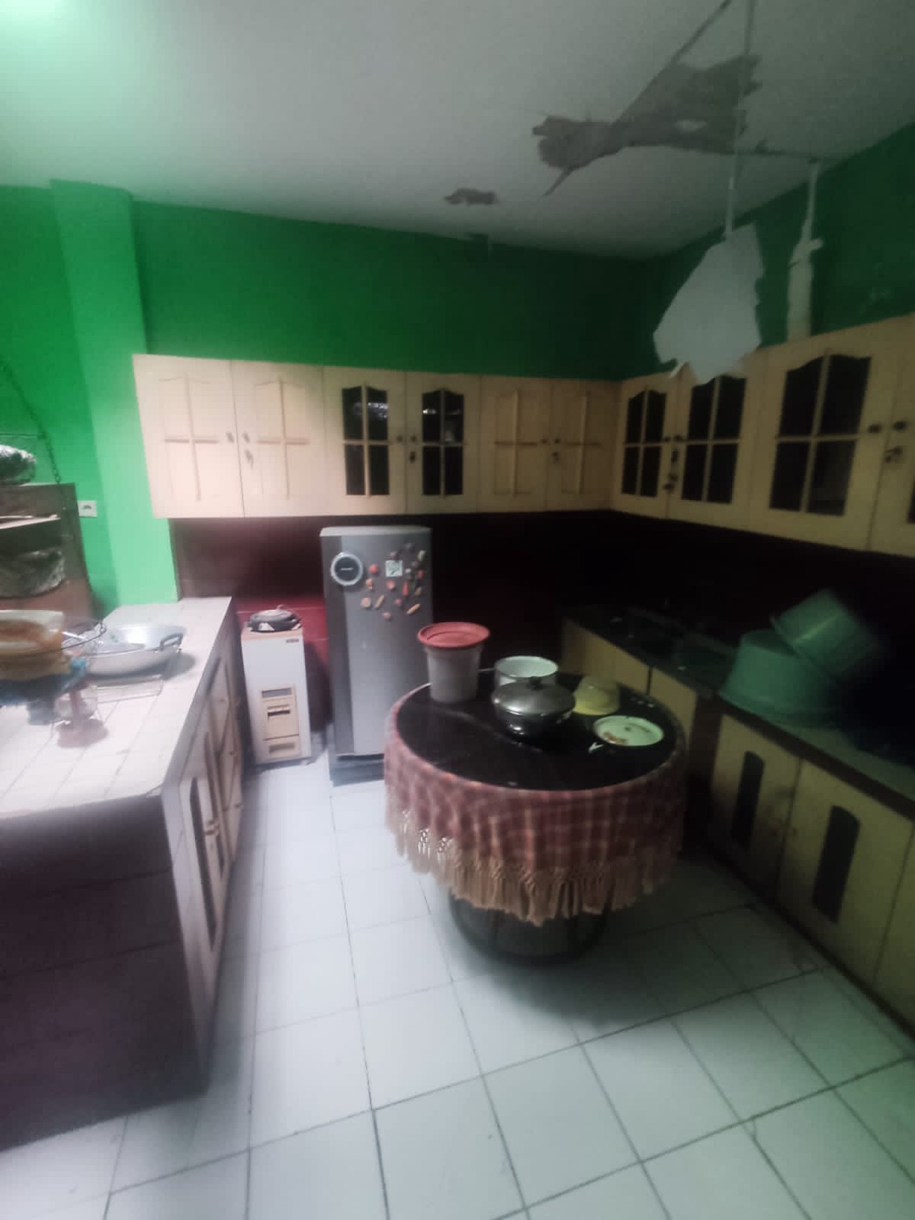 Dijual Cepat Rumah Siap Huni Lokasi Di Jl Ikan Munsing Perak Surabaya