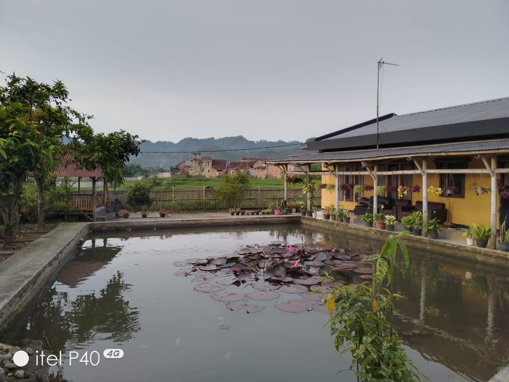 DIJUAL SEGERA RUMAH VILLA PASIRJAMBU CIWIDEY KAB. BANDUNG