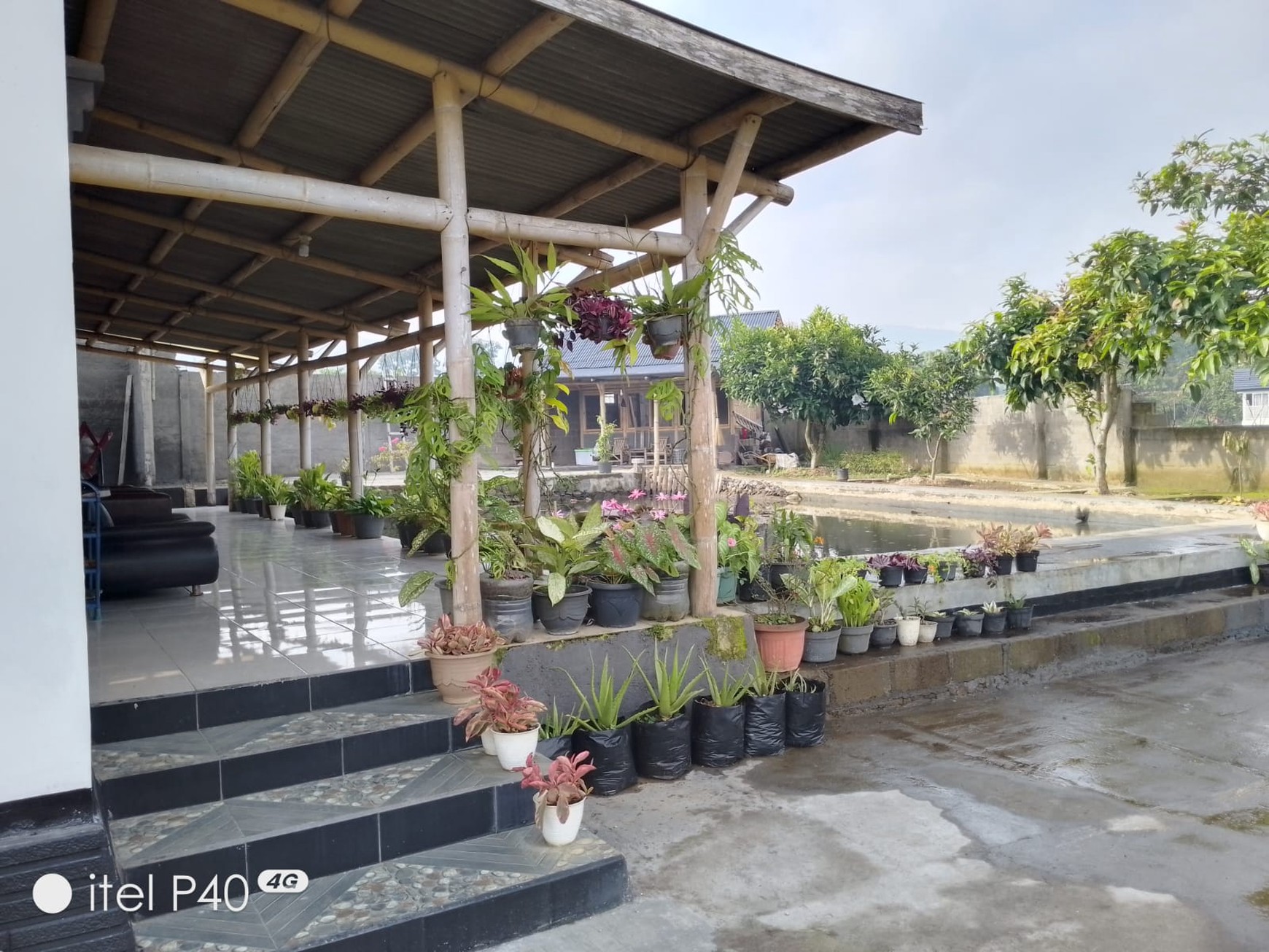 DIJUAL SEGERA RUMAH VILLA PASIRJAMBU CIWIDEY KAB. BANDUNG