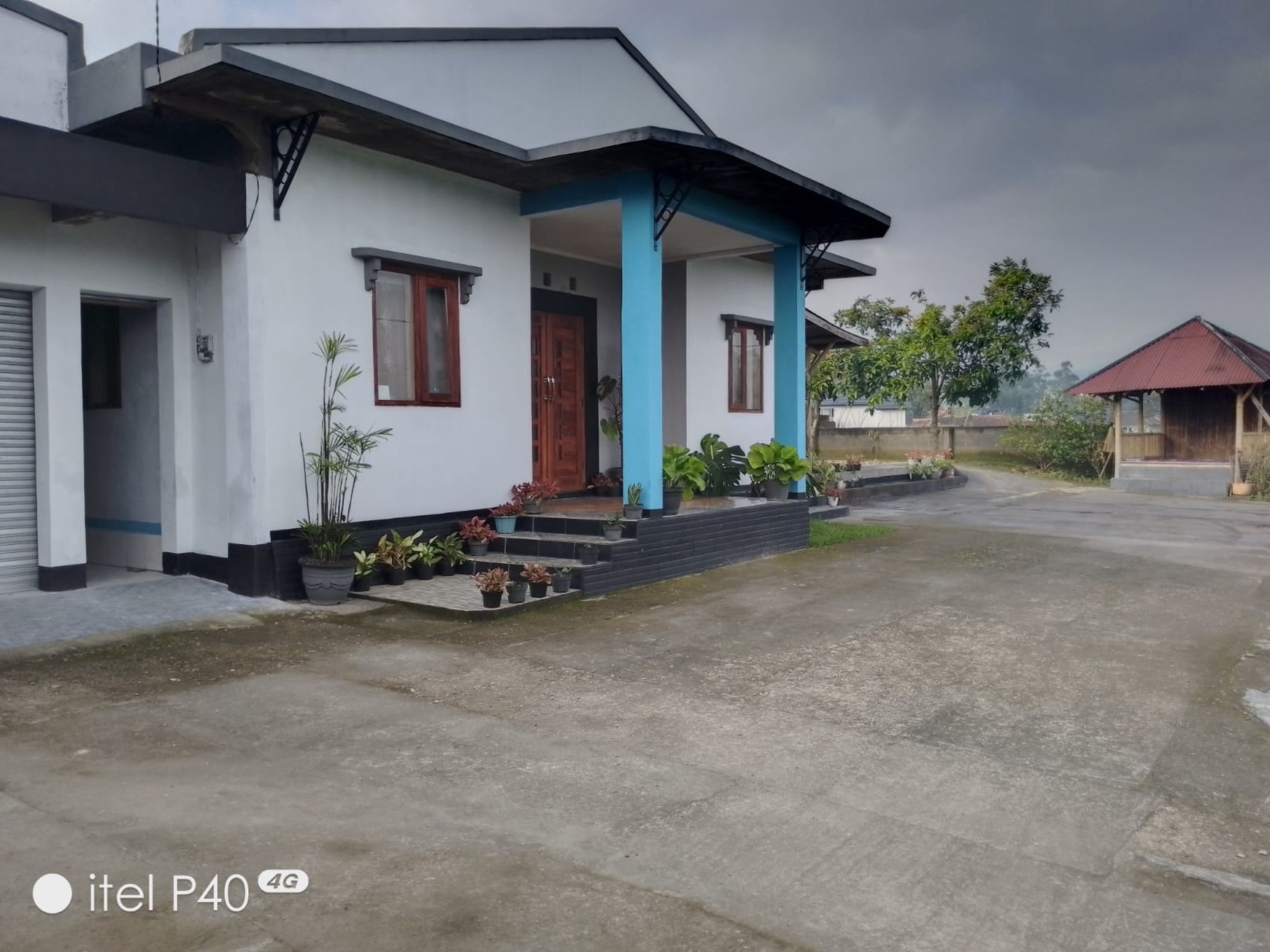 DIJUAL SEGERA RUMAH VILLA PASIRJAMBU CIWIDEY KAB. BANDUNG