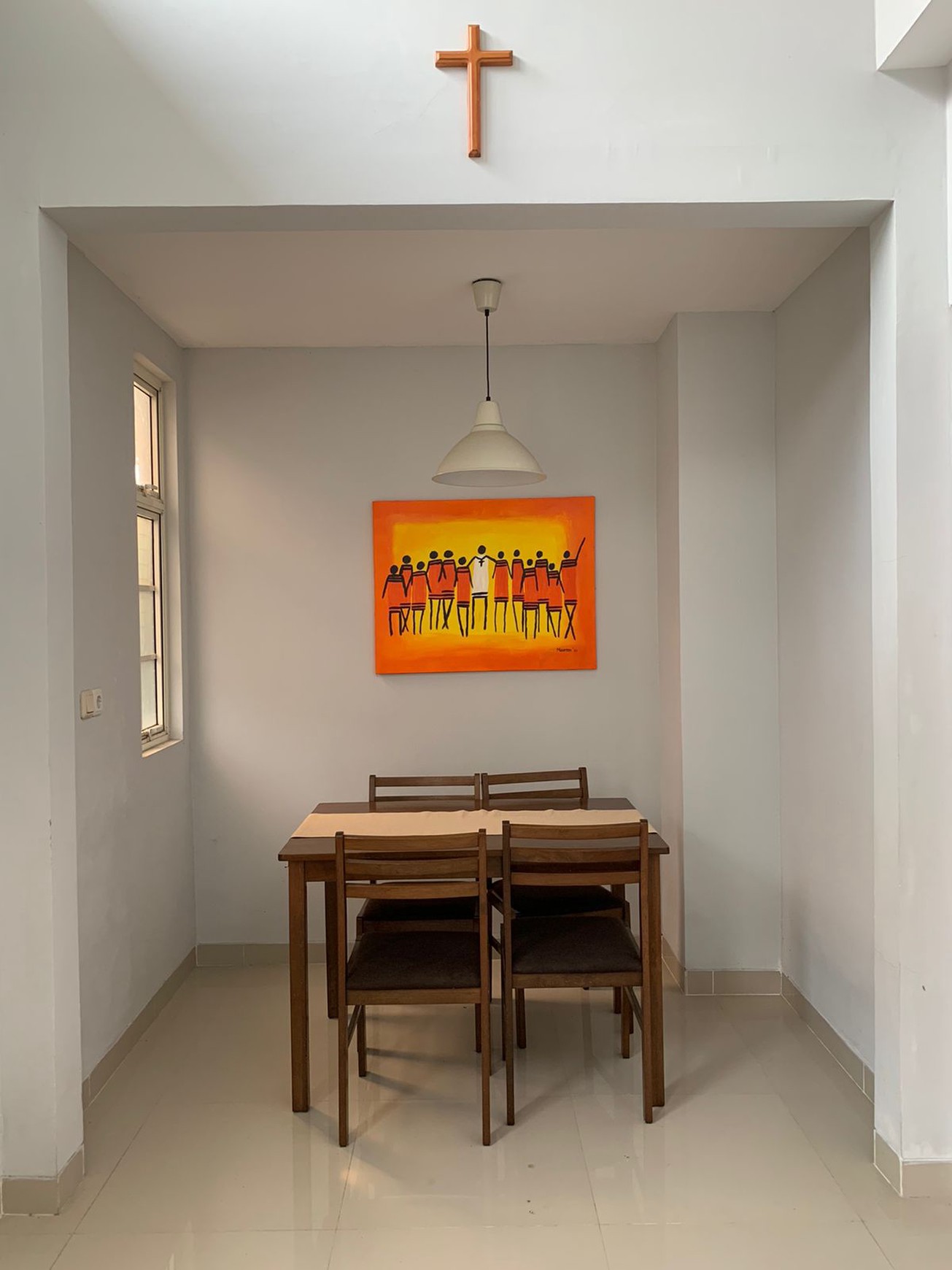 Dijual Townhouse Taman Elok Siap Huni, Semi Furnish Di Lippo Karawaci - Tangerang