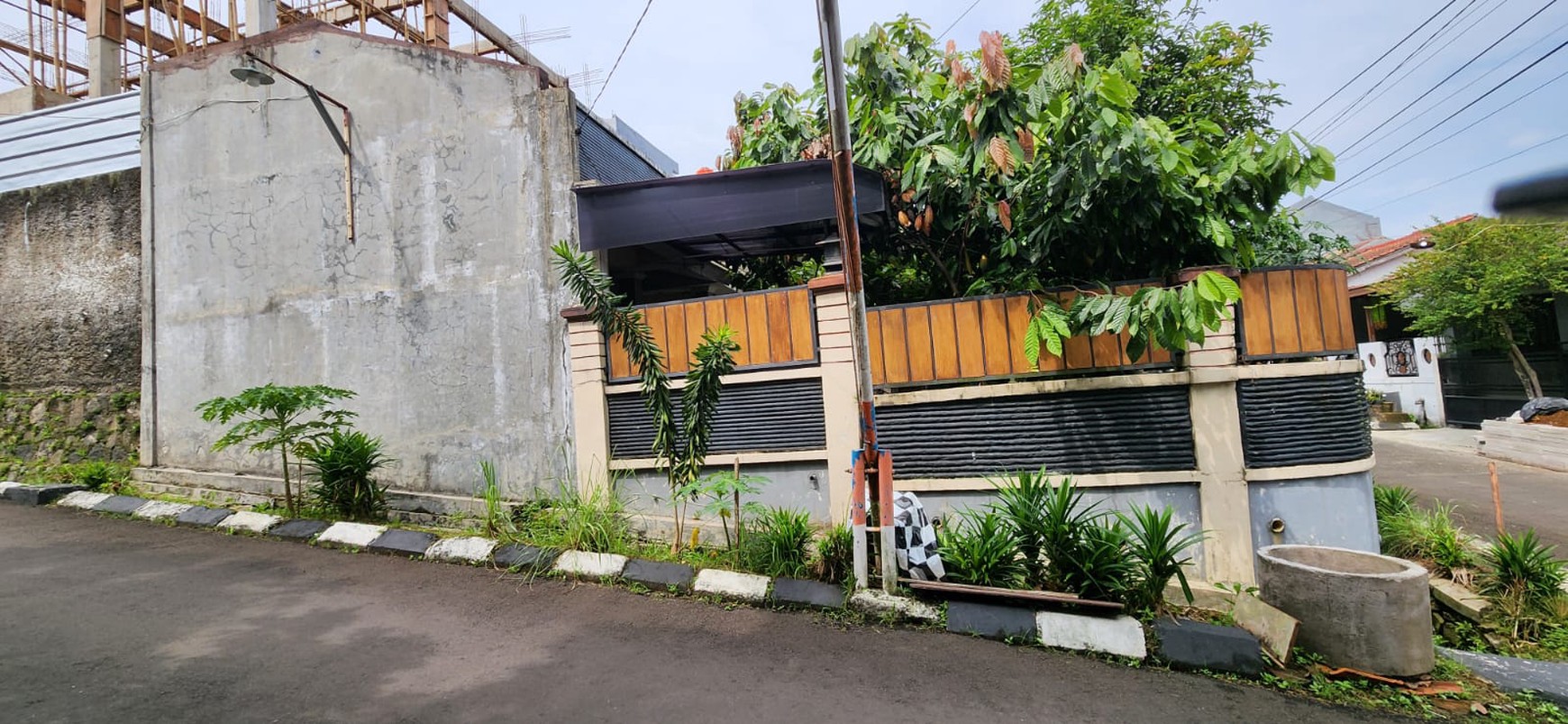 Rumah Bagus Di Bogor Raya Permai Jawa Barat