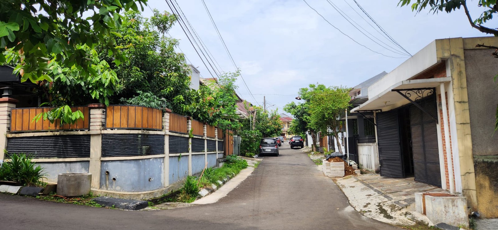 Rumah Bagus Di Bogor Raya Permai Jawa Barat