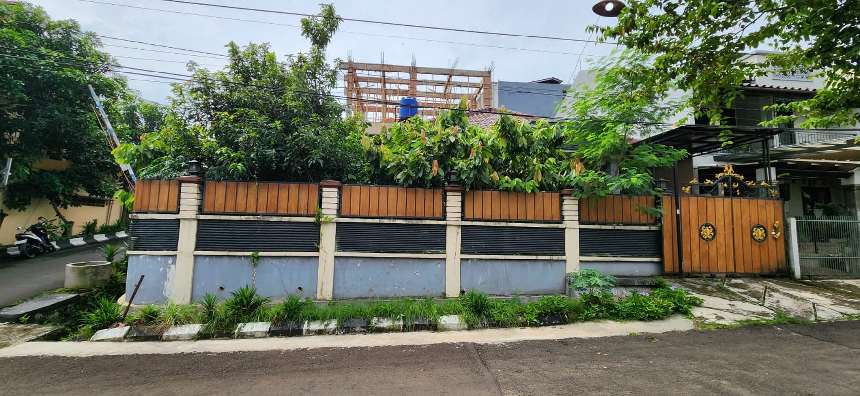 Rumah Bagus Di Bogor Raya Permai Jawa Barat