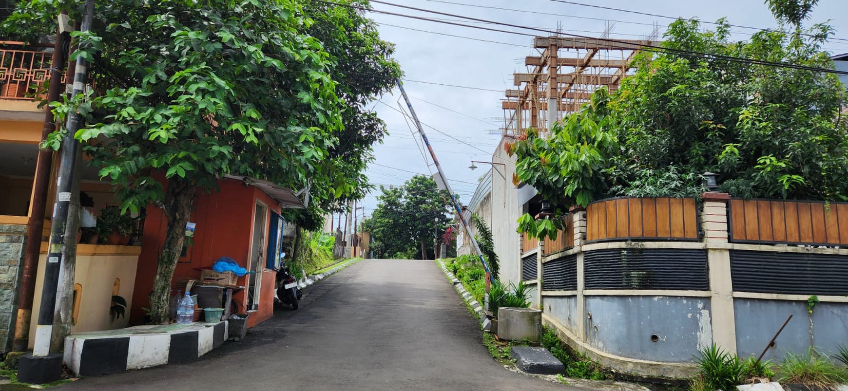 Rumah Bagus Di Bogor Raya Permai Jawa Barat