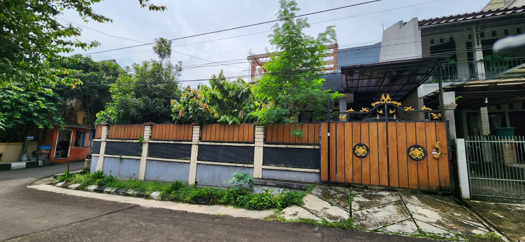 Rumah Bagus Di Bogor Raya Permai Jawa Barat