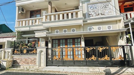 Rumah Bagus Di Perum Bintara Bekasi Jawa Barat