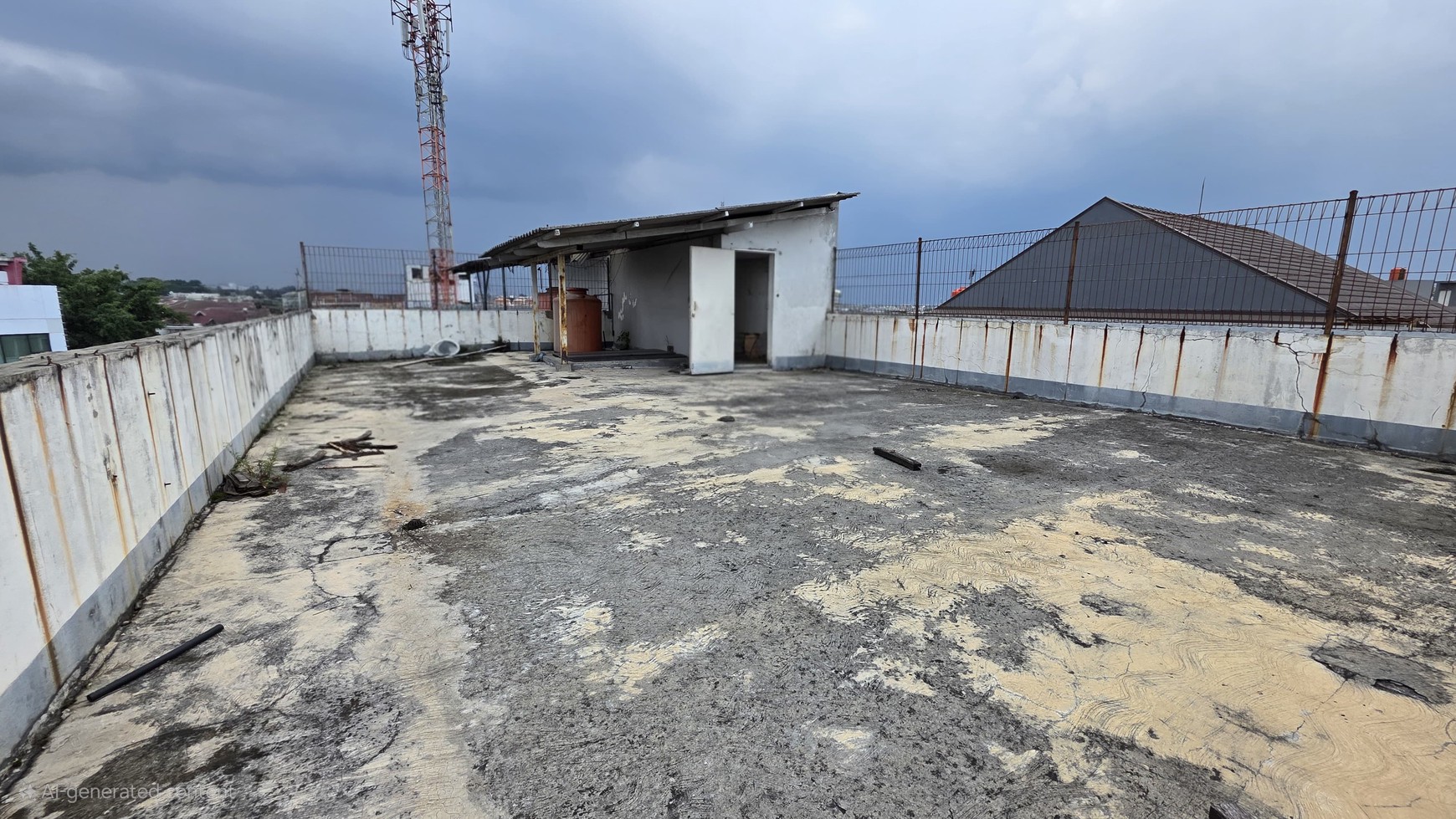 Ruko 3 Lantai di Tengah Kota, Taman Surya Indah Bandung