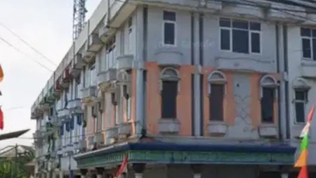 Ruko 3 Lantai di Tengah Kota, Taman Surya Indah Bandung