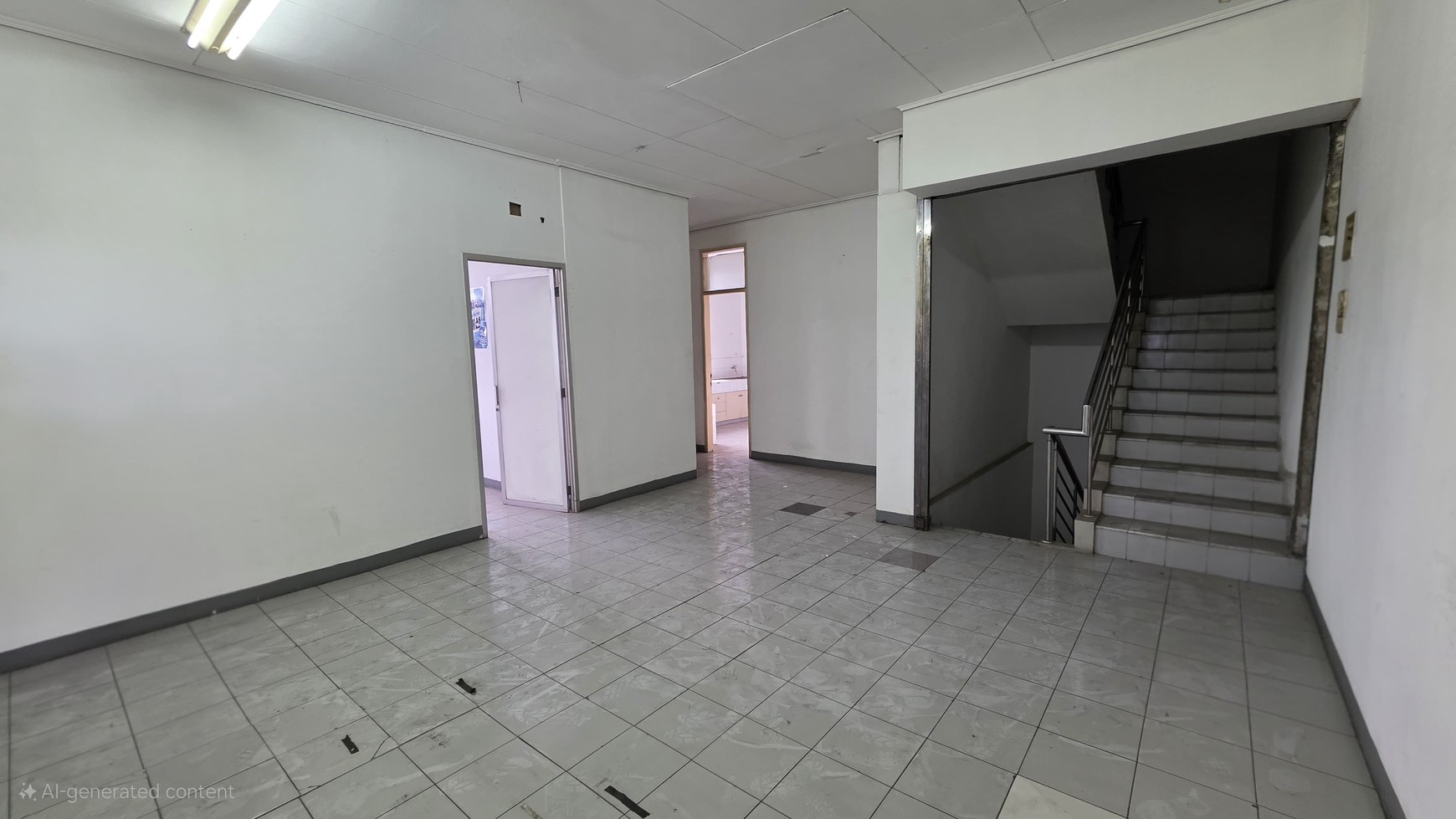 Ruko 3 Lantai di Tengah Kota, Taman Surya Indah Bandung