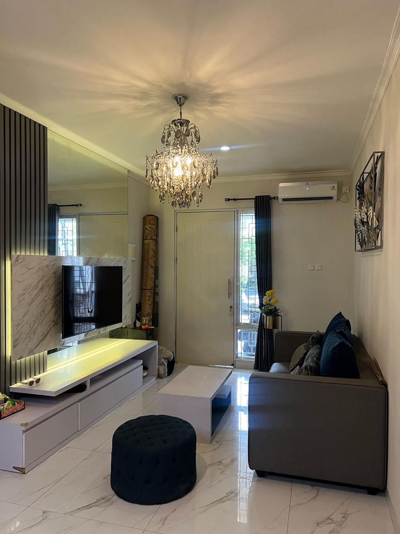 Rumah Di Gading Serpong Cluster Carillo, Siap Huni, Fully Furnished