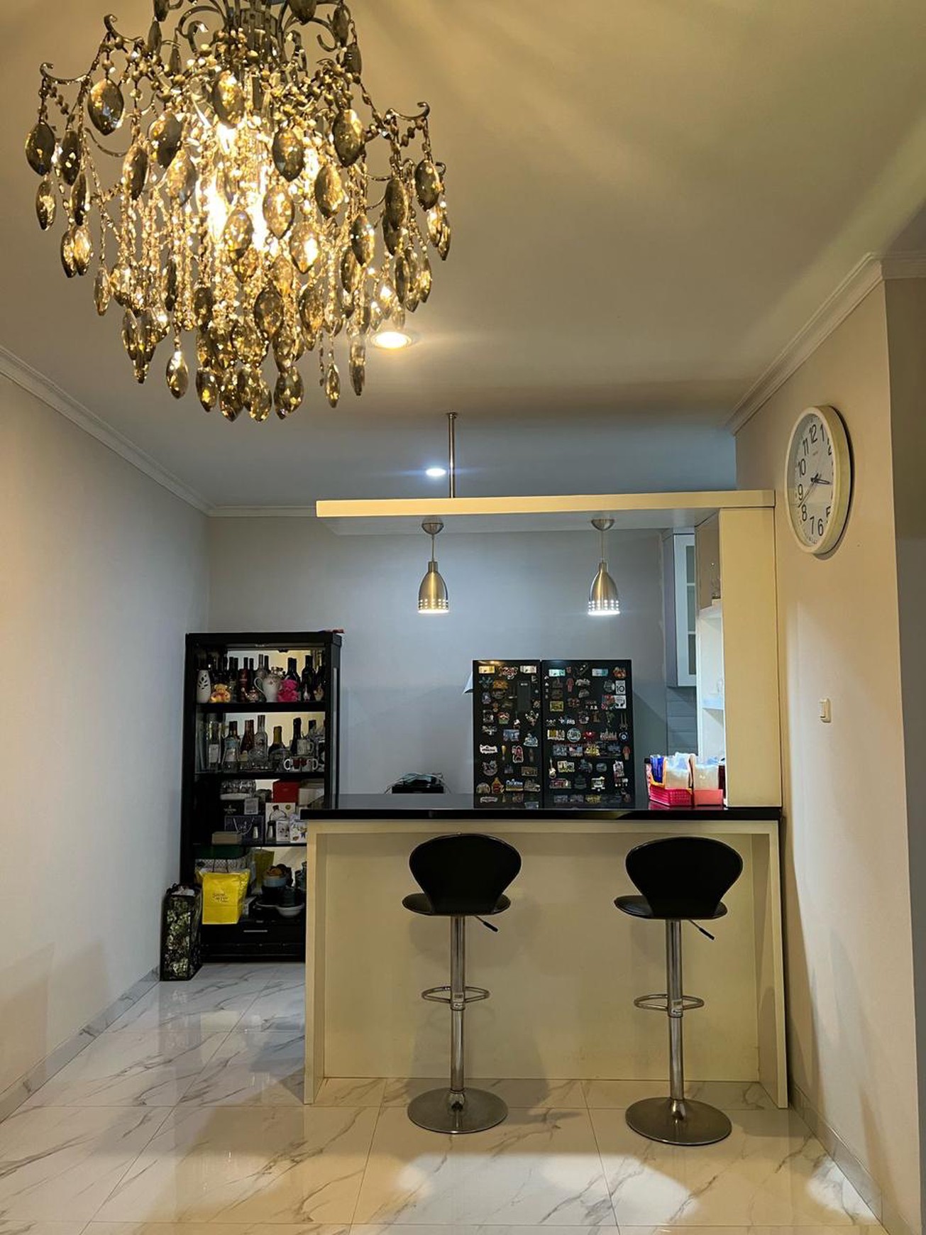 Rumah Di Gading Serpong Cluster Carillo, Siap Huni, Fully Furnished