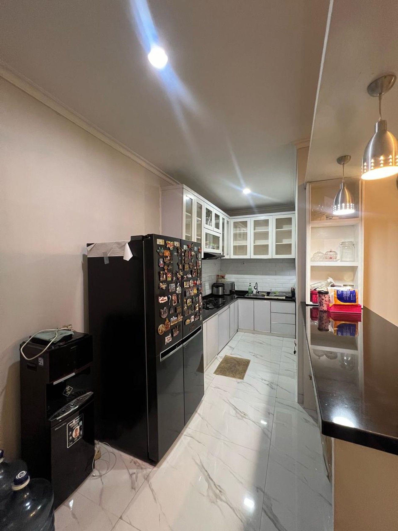 Rumah Di Gading Serpong Cluster Carillo, Siap Huni, Fully Furnished
