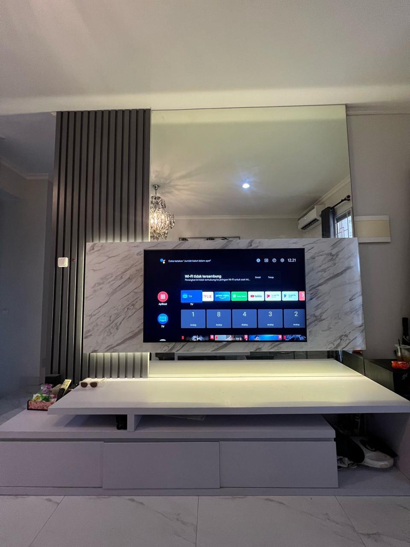 Rumah Di Gading Serpong Cluster Carillo, Siap Huni, Fully Furnished