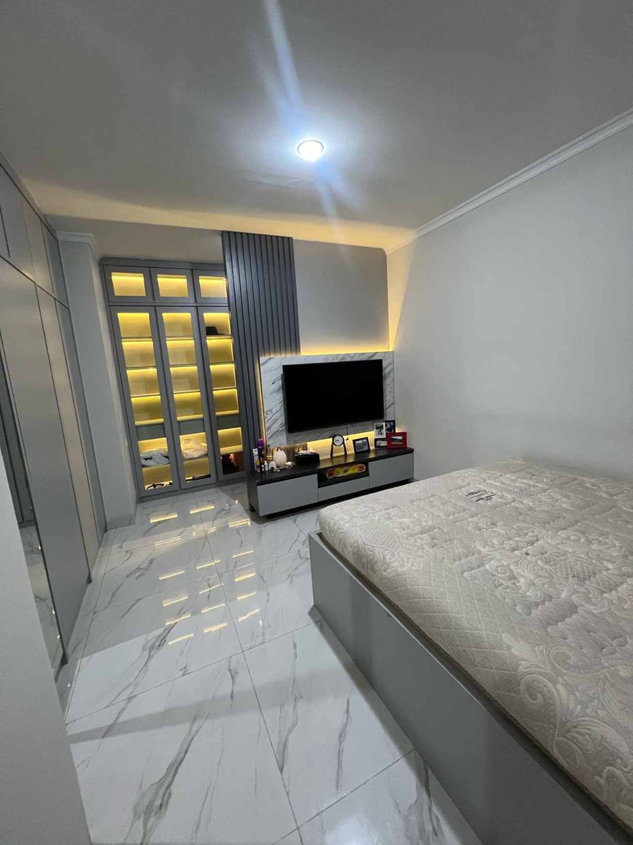 Rumah Di Gading Serpong Cluster Carillo, Siap Huni, Fully Furnished