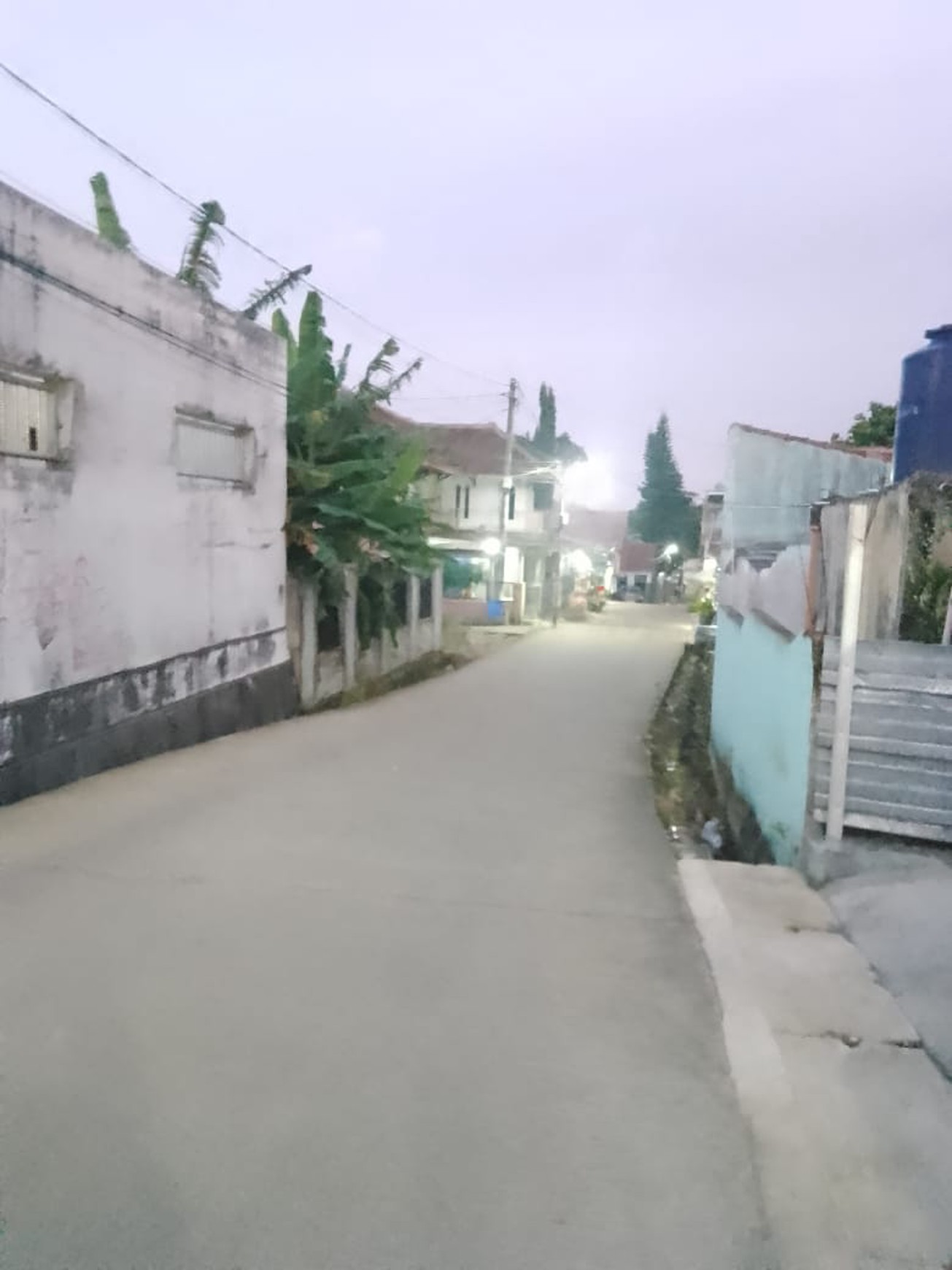 Kavling Luas Siap Bangun dan Cocok Untuk Perumahan @Pandeglang