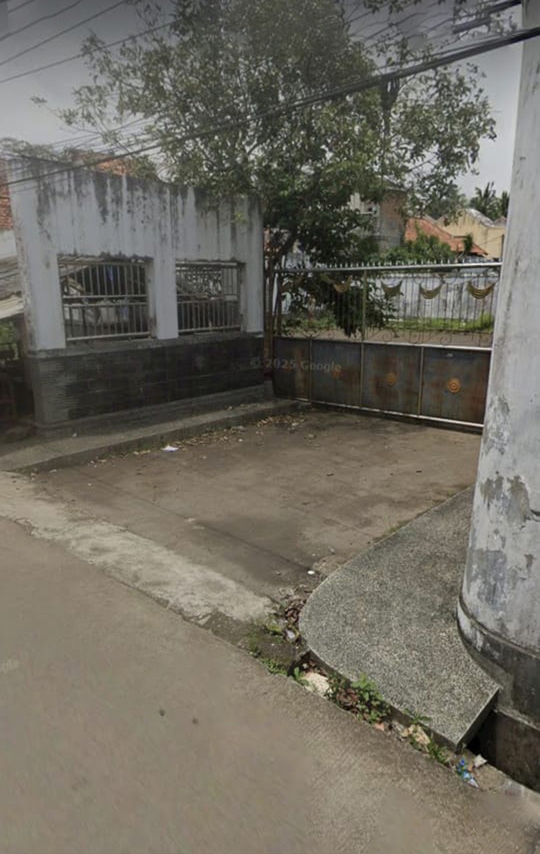 Kavling Luas Siap Bangun dan Cocok Untuk Perumahan @Pandeglang