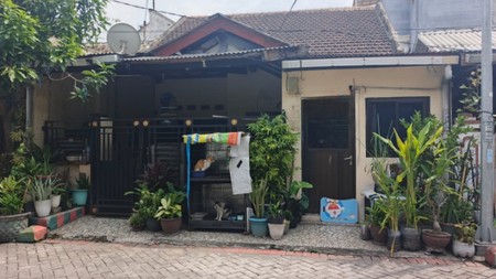 Dijual Rumah Murah Lokasi Di Jl Ikan Munsing Perak Surabaya