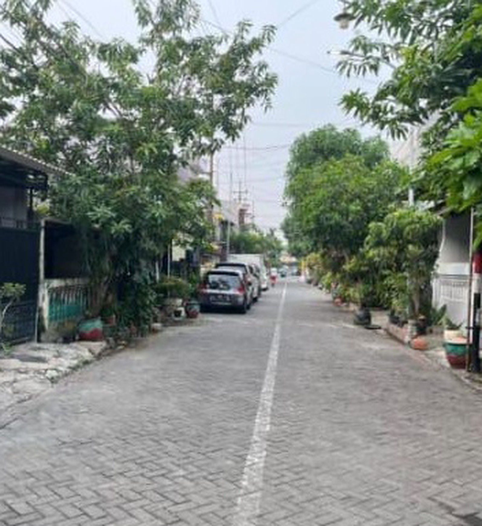 Dijual Rumah Murah Lokasi Di Jl Ikan Munsing Perak Surabaya