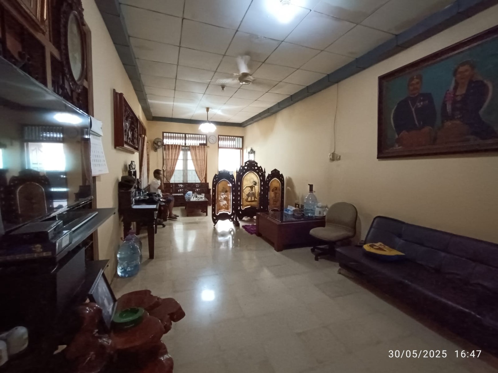 Dijual Rumah Fully Furnished di Pejaten Timur, Lingkungan Tenang dan Nyaman