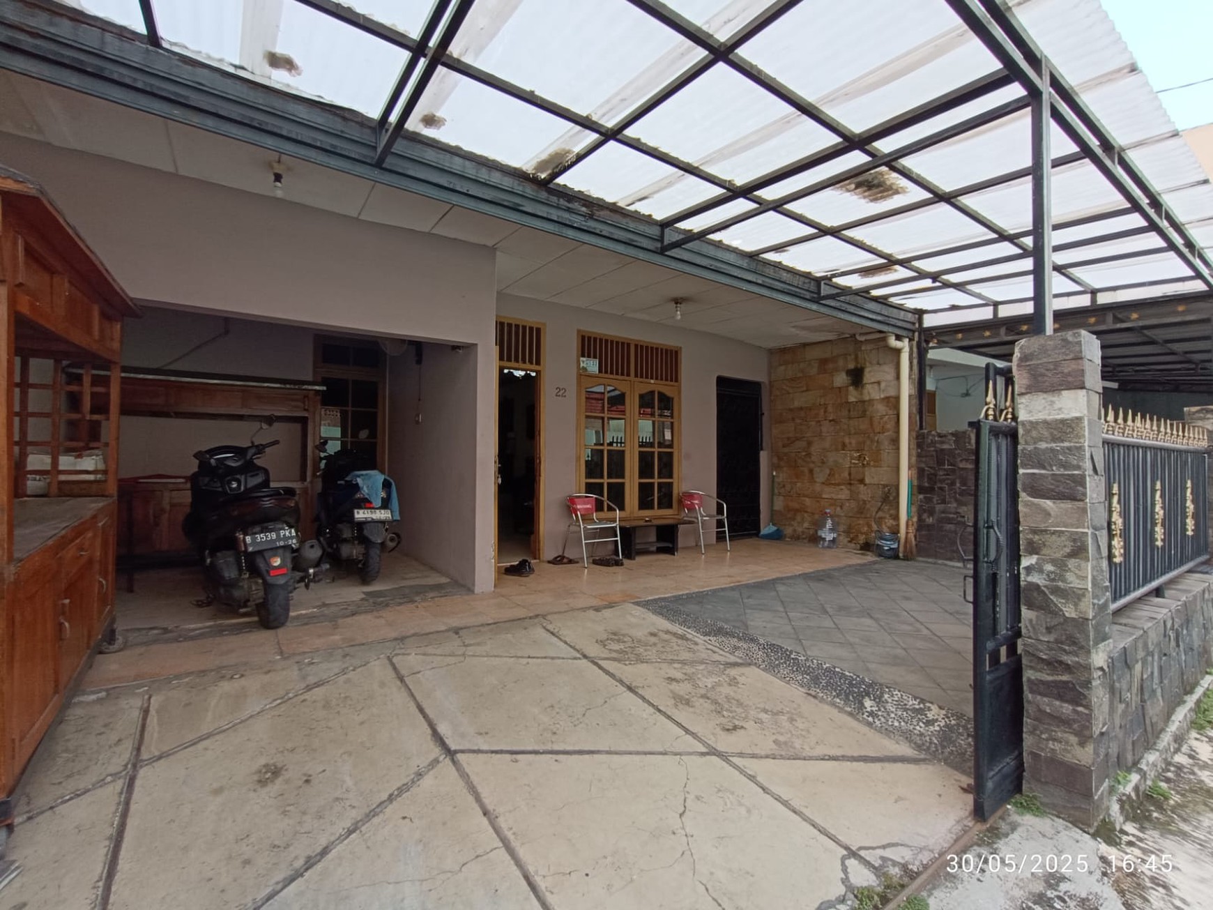 Dijual Rumah Fully Furnished di Pejaten Timur, Lingkungan Tenang dan Nyaman