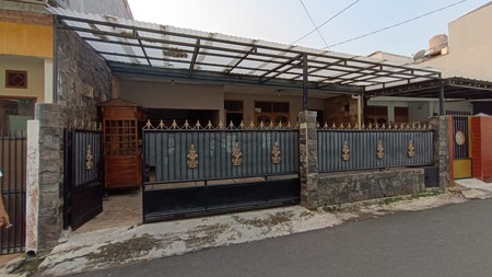 Dijual Rumah Fully Furnished di Pejaten Timur, Lingkungan Tenang dan Nyaman