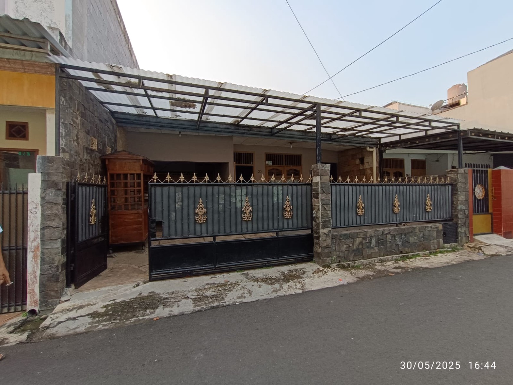 Dijual Rumah Fully Furnished di Pejaten Timur, Lingkungan Tenang dan Nyaman