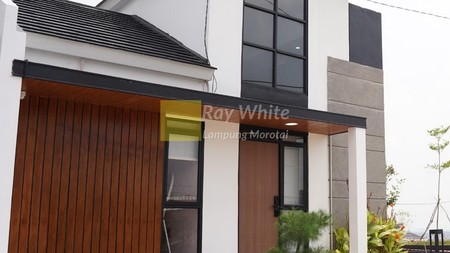 Dijual rumah dalam perumahan
