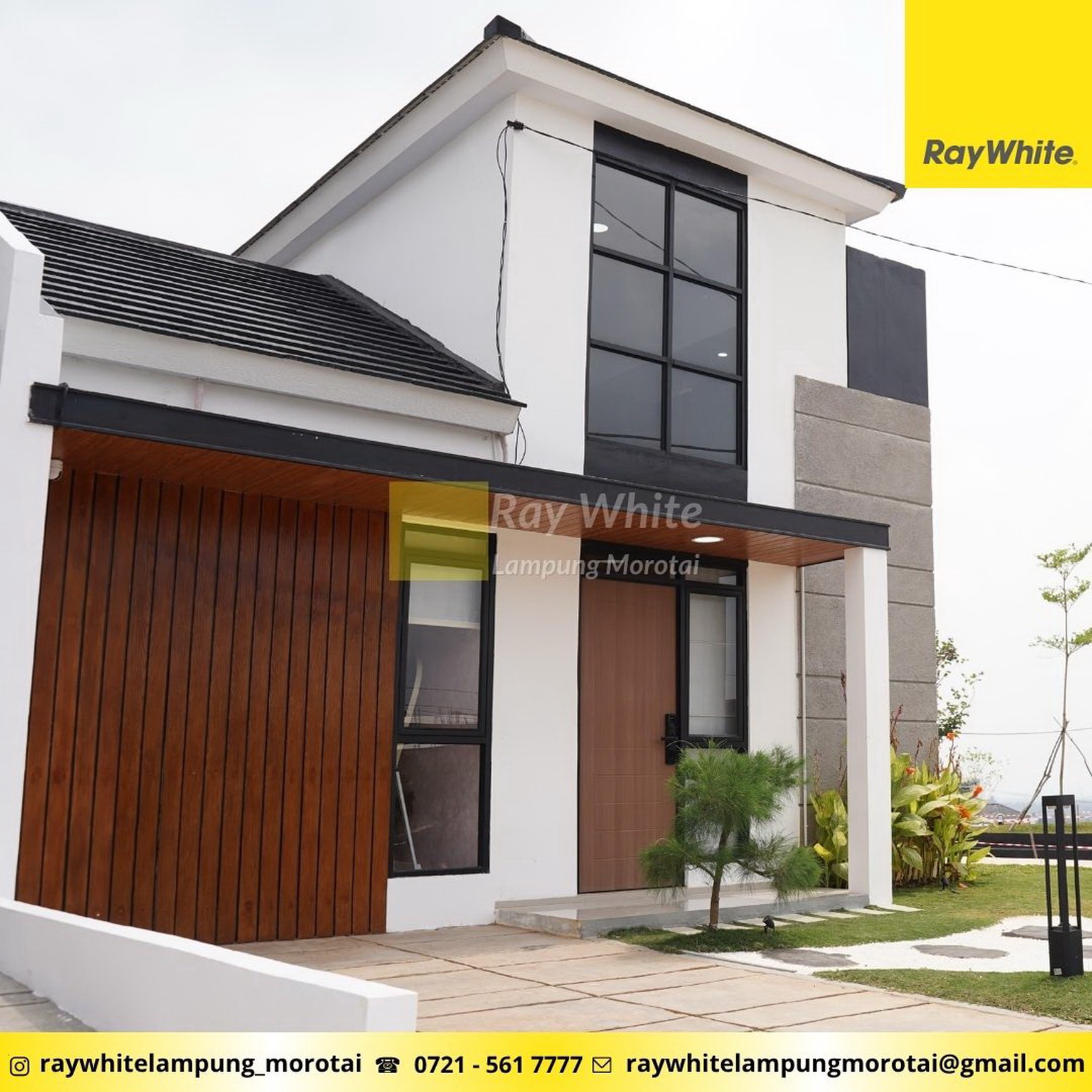 Dijual rumah dalam perumahan